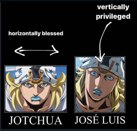 hachurart's tweet photo. I'm so glad we're getting JoJo Fridays back, they have finally listened and moved back to weekly episode releases 🙏 https://t.co/5vz8wtcTSv