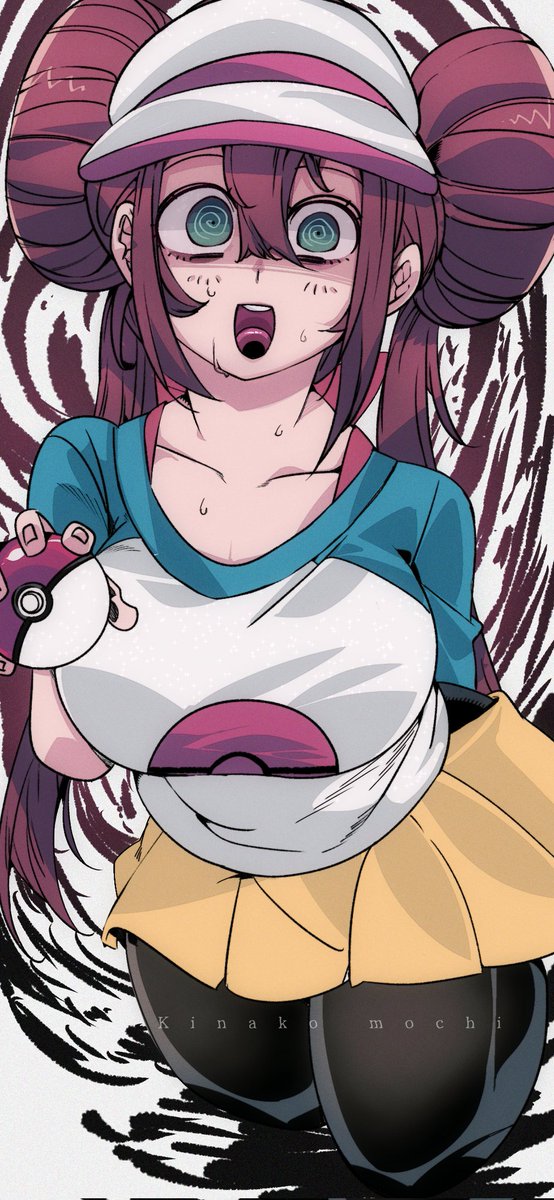 omochi_DB's tweet photo. ば、バトル……バトルをしましょう… https://t.co/4nPGwimrxm