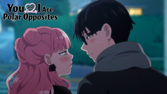 Mosule_'s tweet photo. My top 4 romance anime of 2026 so far! https://t.co/Gs4yvNZoBn