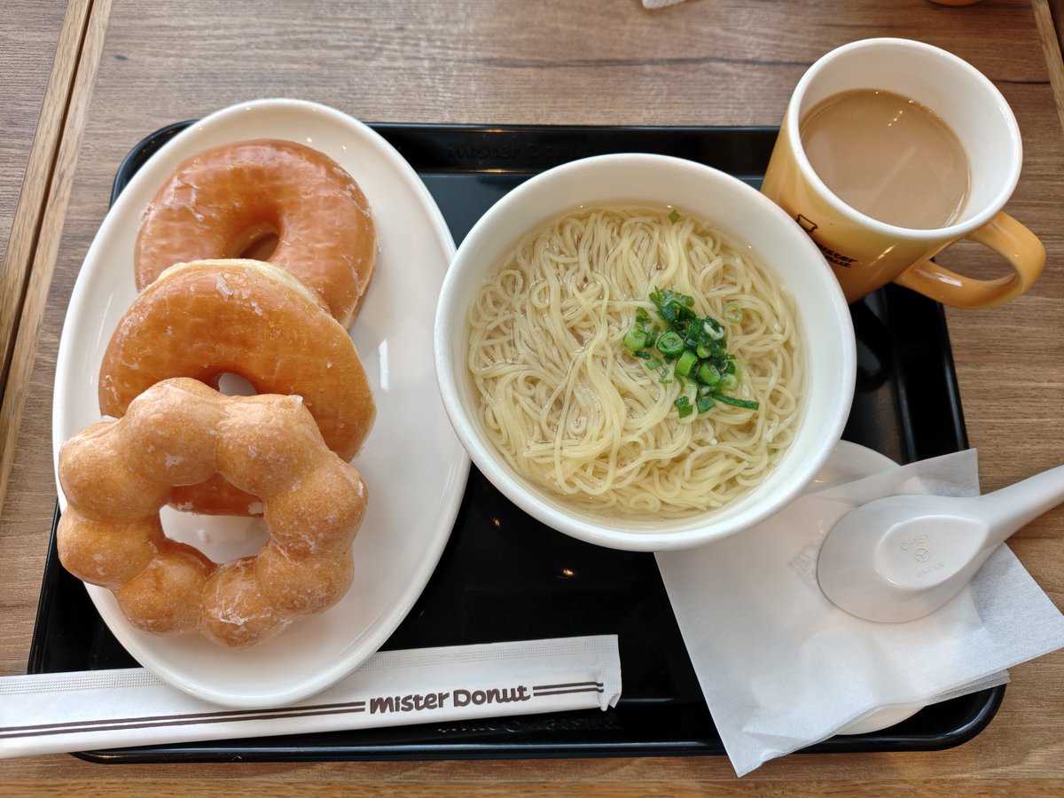 racoon_jp's tweet photo. 朝ごはん😋 https://t.co/6DEk09ACuc