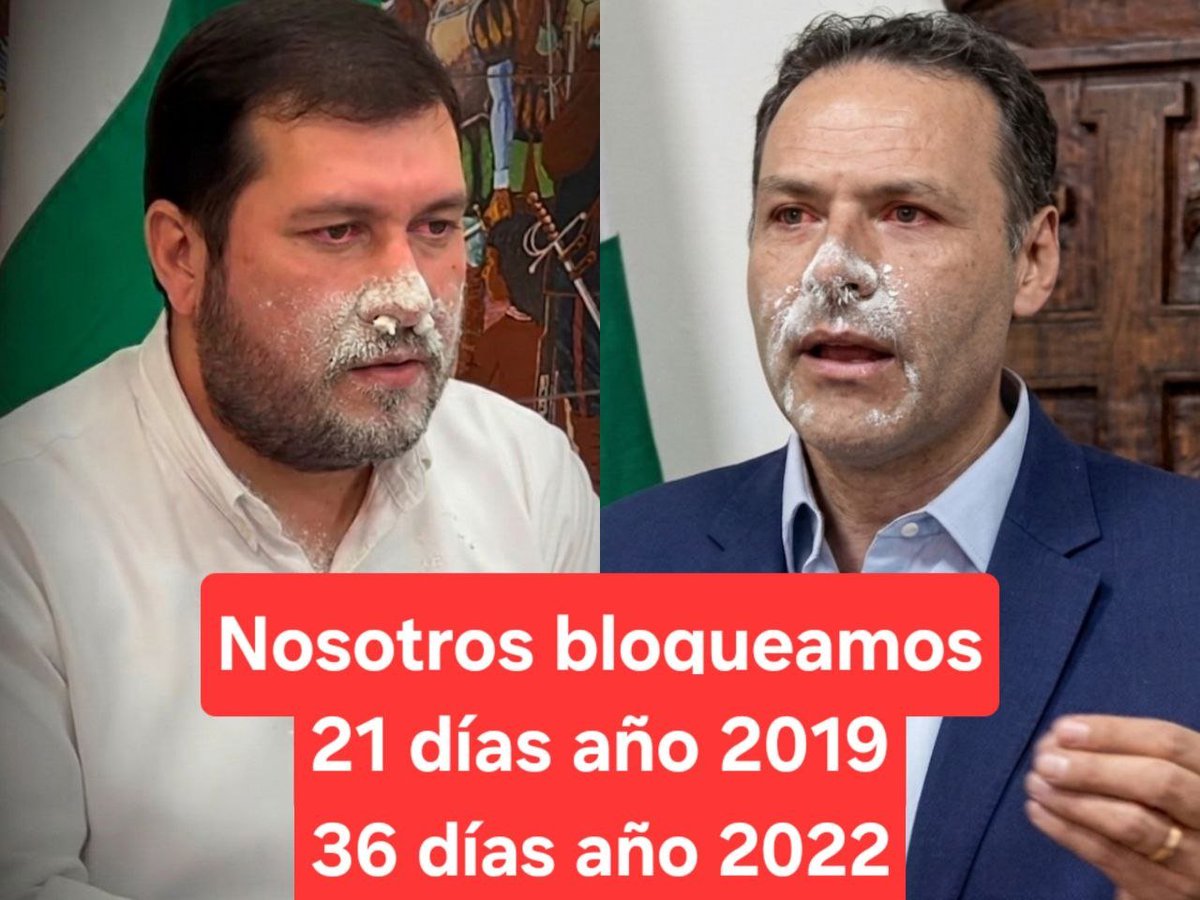 NardaAlvarez10's tweet photo. BLOQUEO DE ROTONDAS JUNTO A CAMACHO ALIAS "CONCHO"
PAOLA AGUIRRE
UJC VÁNDALOS DELINCUENTES 
RECIBIERON 💵💵💵 DE MARSET 
❗SE ACUERDAN 😡👇❔❗ https://t.co/UAYATIVGxm
