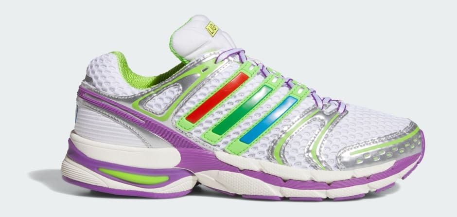 KicksUnderCost's tweet photo. The adidas Pixar Toy Story Adistar Control 5 collaboration drops now at $130, no code needed. Limited edition heritage performance sneaker

-> https://t.co/CSrClzwuvm https://t.co/E4t4jRSH7p