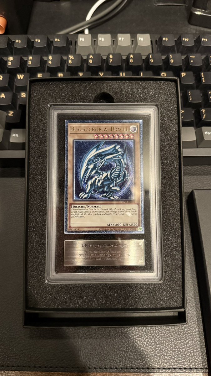 最近のお気に入り。お仲間が遊戯王のコレクターとなり、熱が入る