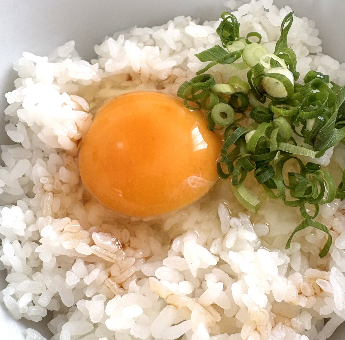 satoy812's tweet photo. やっぱり卵かけご飯ですね！ https://t.co/WaQE4DWDcI