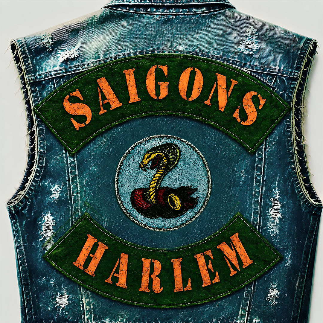 kingklast's tweet photo. 5 OF THE BIGGEST BLACK NYC STREET GANGS OF THE 1970’S 🔥👊🏿 Part 1

#BlackSpades #TheSaigons #TheTomahawks #SevenCrowns #BlackPearls #Bronxdale #Soundview #Melrose #TheBronx #Bronx #Harlem #Manhattan #JamaicaQueens #Queens #StatenIsland #EastNY #Brownsville #ParkSlope #Brooklyn https://t.co/vBmMOyRB0Y