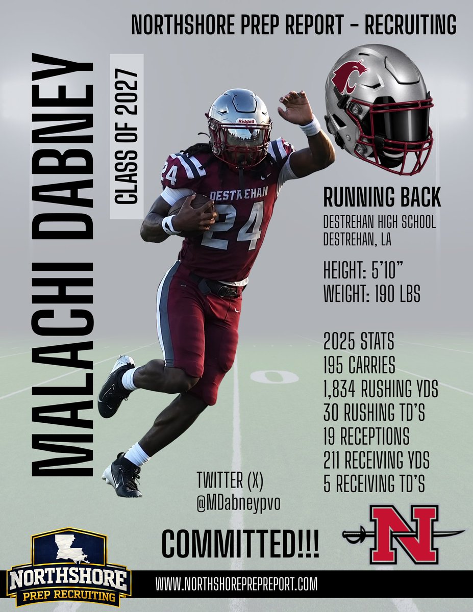Northshore Prep Report tweet media