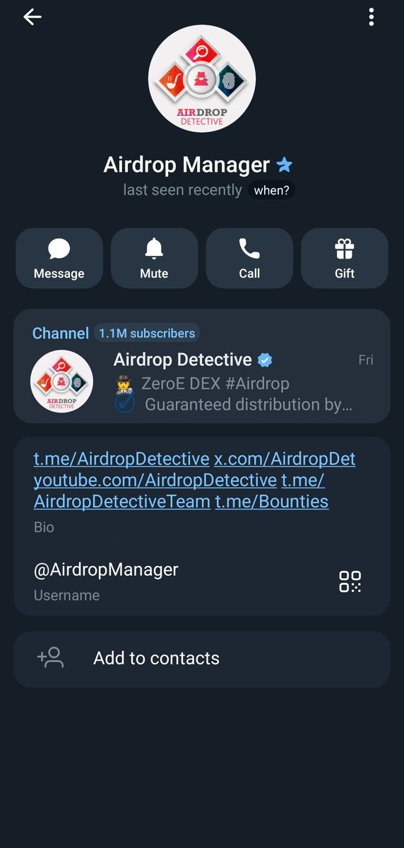 VIKASHK4183206's tweet photo. @koreanjewcrypto 

@AirdropDet 

If anyone wants to buy, please send a message.

Price-: ... https://t.co/ZqmrTyIOUp