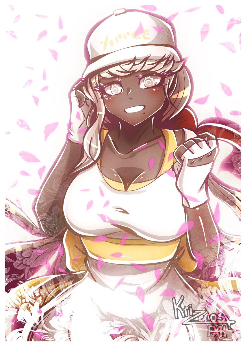 futurexhope's tweet photo. Happy birthday to the best girl Tsubasa Kawana 💚
#ハンドラ #川奈つばさ生誕祭2026 #hundred_line https://t.co/Q832LcKPU6