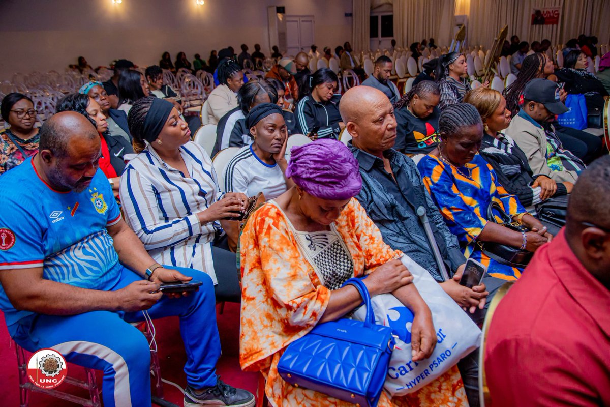 uncrdc's tweet photo. De Kinshasa à Essen,
Nous lui avons rendu un dernier hommage dû à son rang.
Que l'âme de notre SGA Diaspora, Henriette MASSAMBOMBO MISSENGA (MissMass) d'heureuse mémoire, repose en paix 🕯️ https://t.co/UrhyECeQ3P