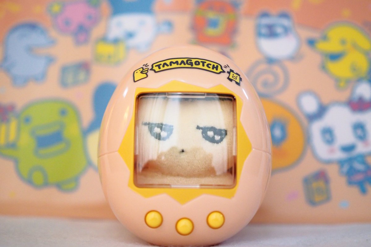 きぐるみ（たまごっち꜆ ᐢɞᐢ ）꜆ (@ki_tamagotchi) / Posts / X