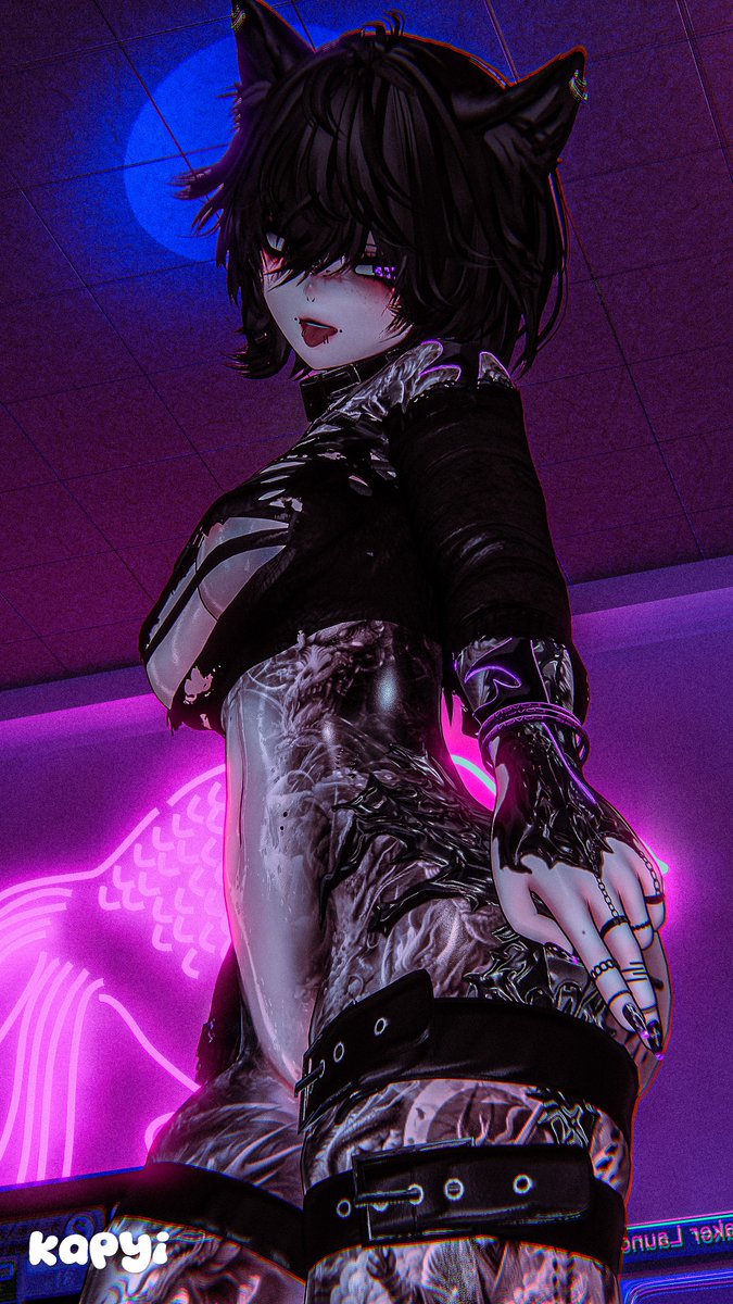 kapexholic's tweet photo. you look pretty thirsty, let's make it dry shall we?

  #vrchat #nsfw https://t.co/SsWZ1Cn4pz