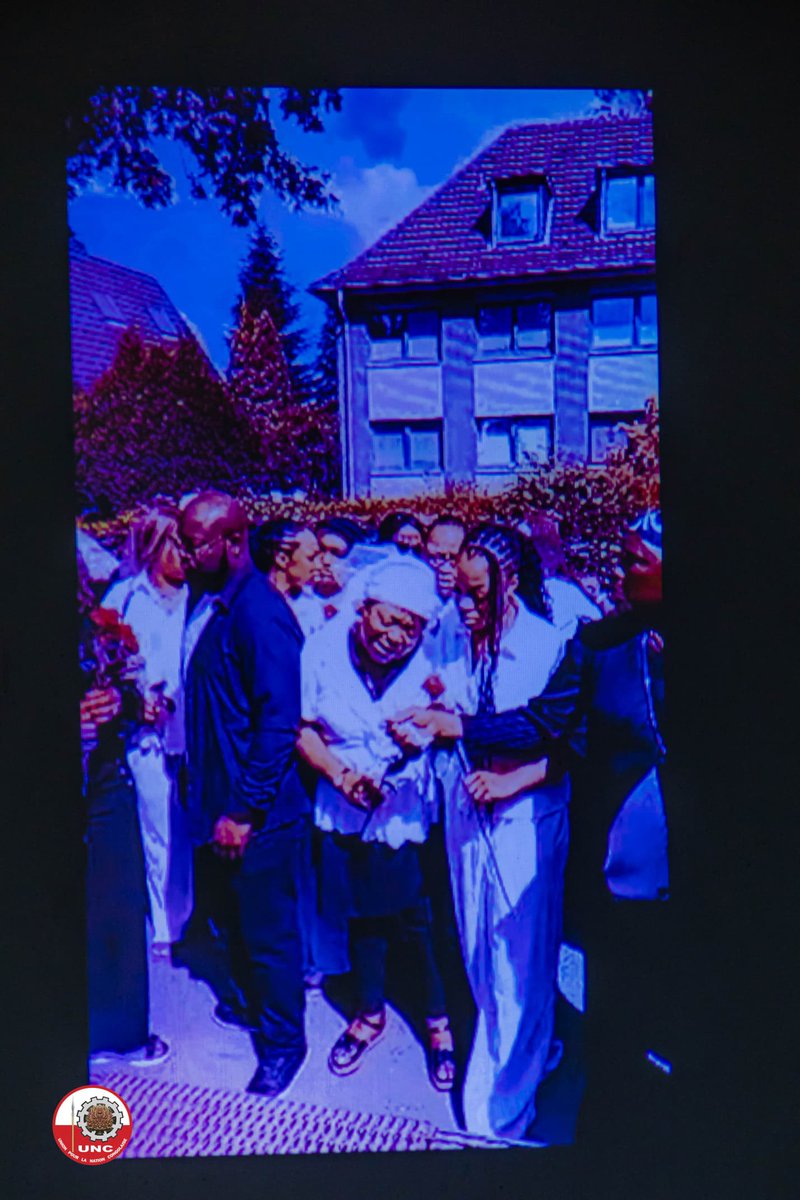uncrdc's tweet photo. @VitalKamerhe1 @BillyKambale1 @FemmesUncKin @UncDiaspora @BenitoKiangudi @yvesnswal #Essen https://t.co/URQqKPNfTU