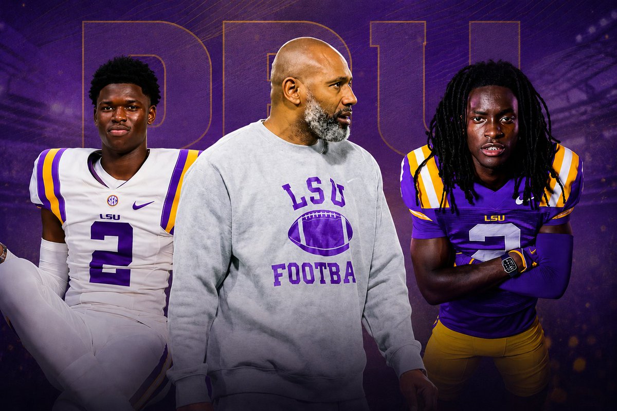 Sheadixon's tweet photo. New: Corey Raymond has two cornerbacks committed for the 2027 class in Markez Davis (Opelousas, La.) and Greedy James (Manvel, Texas).

What's next?

With a Week 1 official visit set (per @AJP413), sources say Raymond is focused on another SEC flip.

➡️: https://t.co/Swey2nVAwM https://t.co/fe5uVQYIN8
