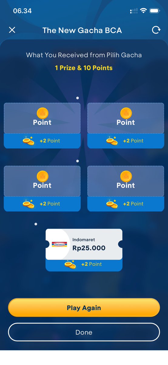 terhim_pit's tweet photo. anjayy hokii,
next dapet mobil 🥳🥳 https://t.co/51475Szldl