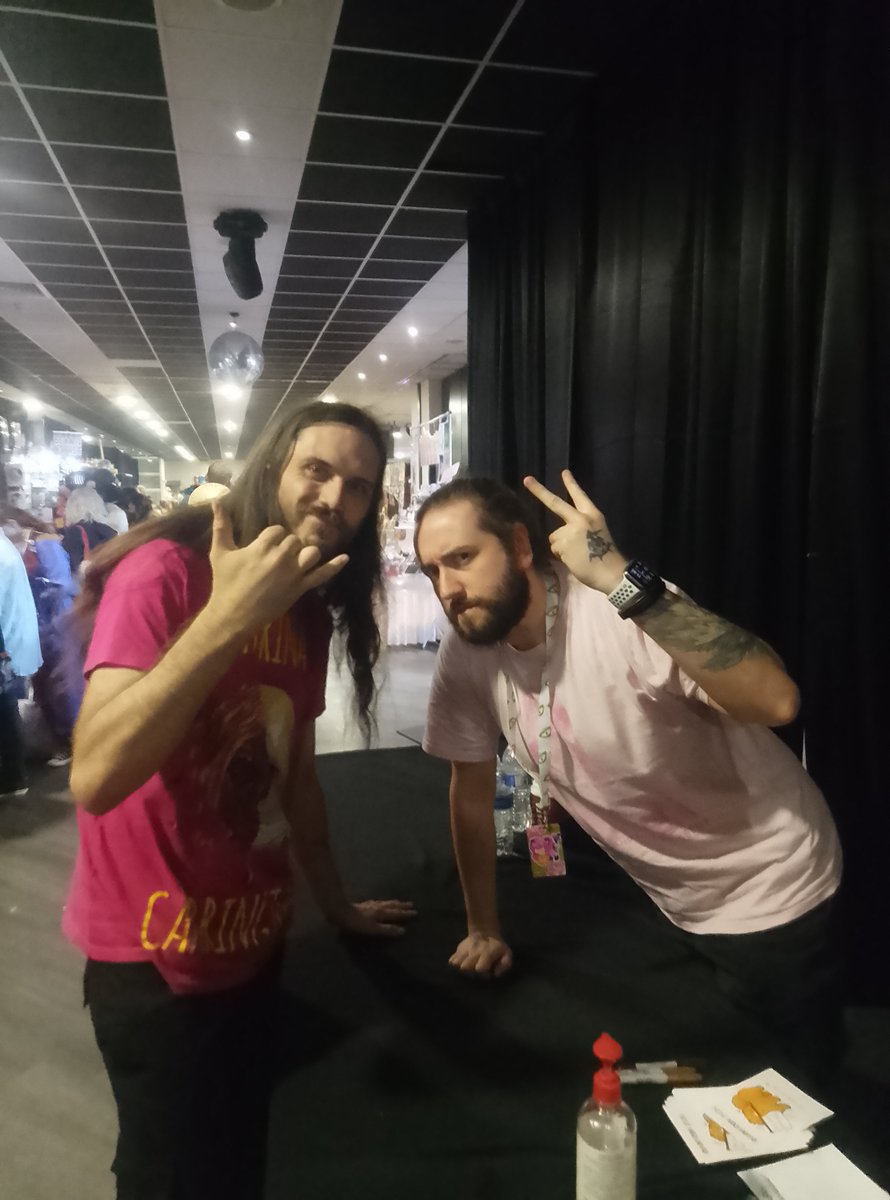 MRJCISREAL's tweet photo. @Caddicarus So I told you at the time I didn't expect you to remember but The Maniacal JC on twitter you replied to in 2016-2019 time mainly, you saw a lot of people I'm sure to remember me saying that even but you were even better in person, thanks for making my year. #Believe https://t.co/vtCaRonpZD