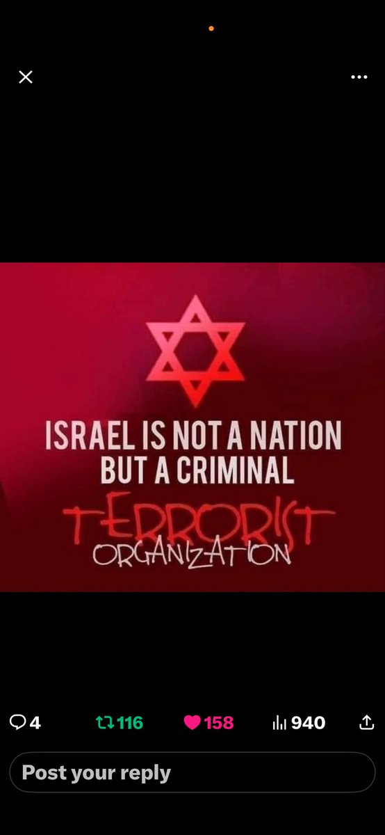 Majdazzs's tweet photo. @RepFine No, never because you don't believe in our Lord, do you answer my question you're a liar you're an Ashkenazi fake Jew that worships the devil Satan🤮😡🤬 https://t.co/ZTSauHk8OM
