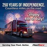 Photo by FleetServ™ (@fleetserv)