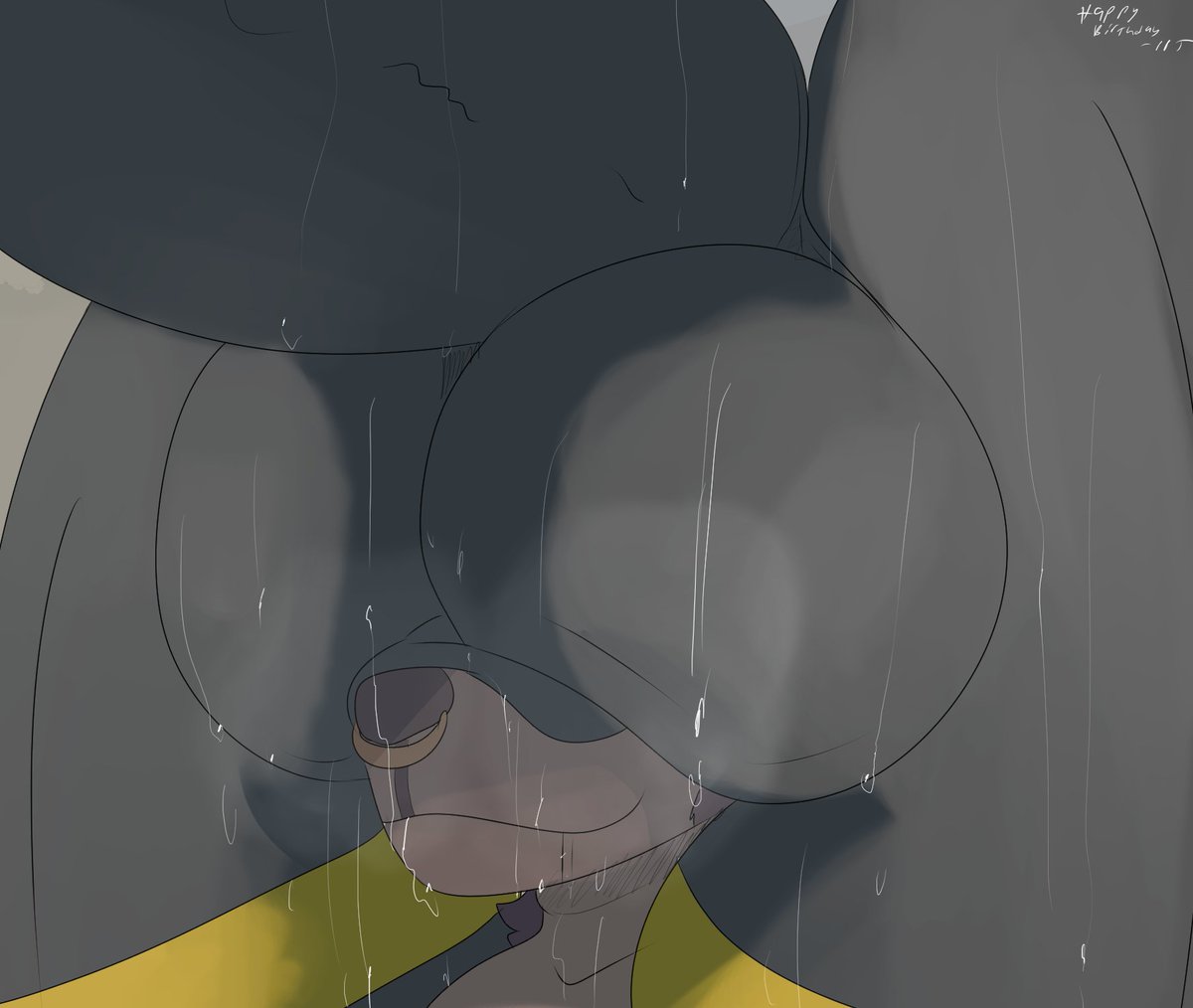 PPTmeits's tweet photo. Birthday ann-oo Cake BALLS for a certain bull all over his face
#balls #bigballs #fatballs #thick #ballsonface #gay #musk #furry #anthro #bigdick #fatcock #penis https://t.co/awedVE9BfP