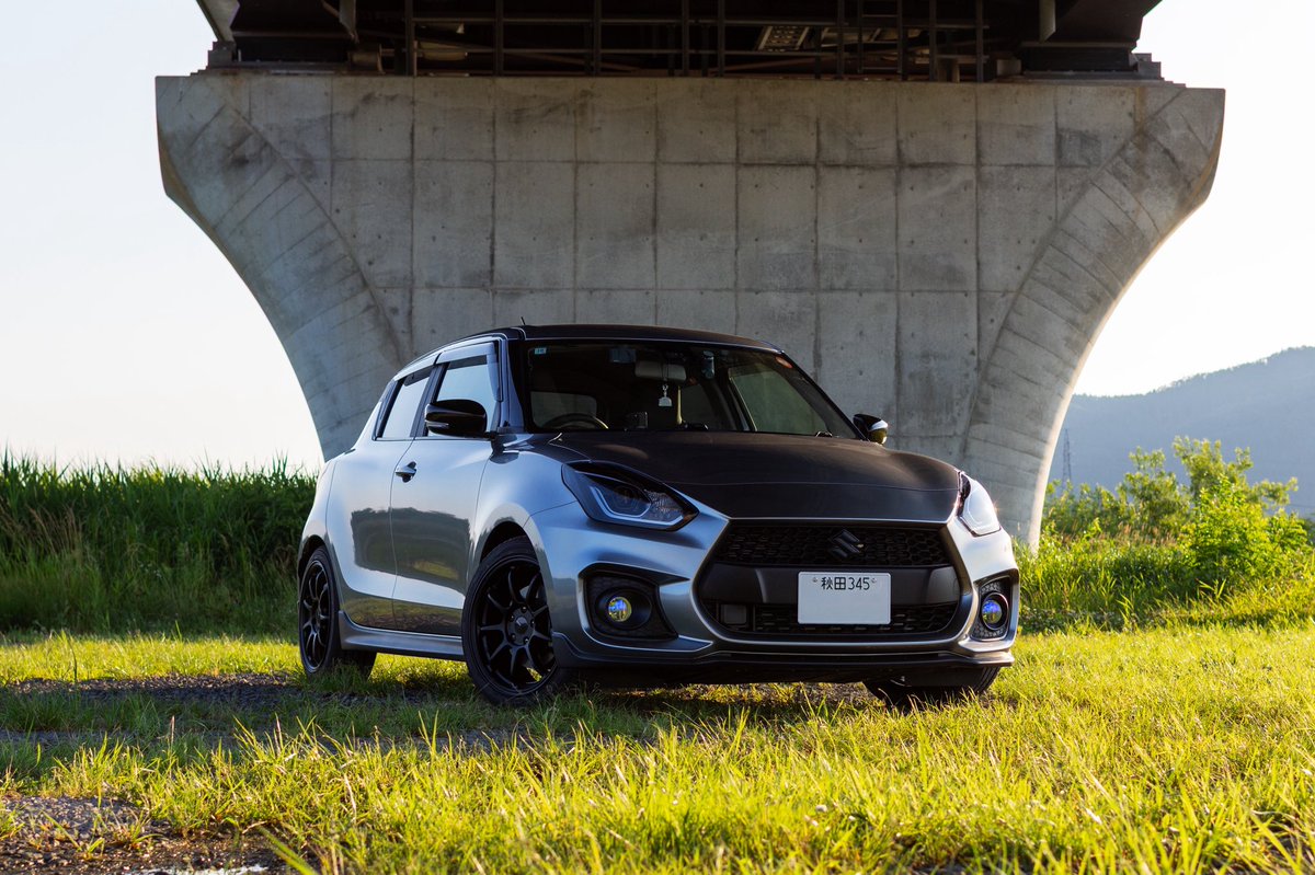 x_4gr's tweet photo. #これを見た人はこれまで所有したメーカーと台数をカウントすること 

ニッサン×2
トヨタ×1
ダイハツ×1
スズキ×3

同じメーカー連続しているのは直近のスズキ2台 https://t.co/g340tz5mox