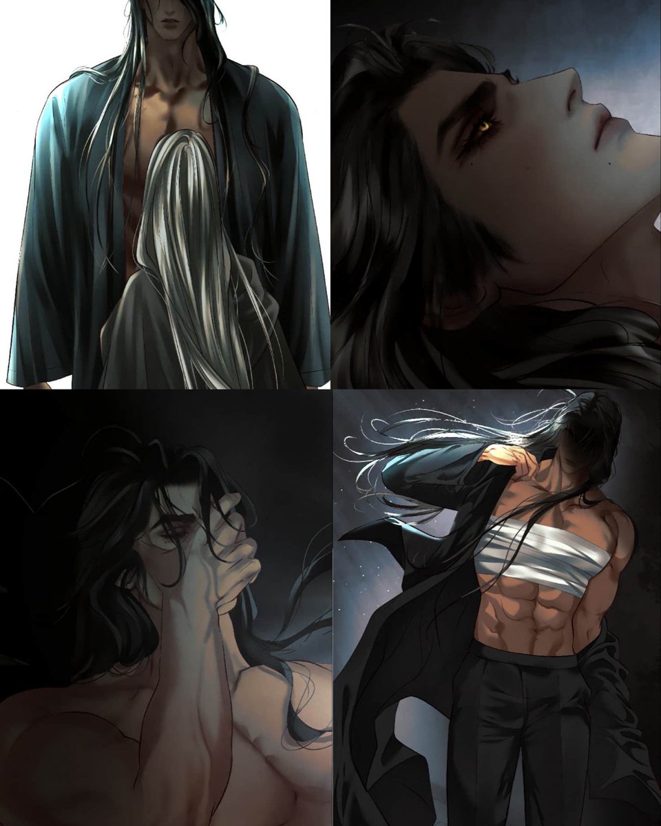 juyangism's tweet photo. welcome back calamity feng xin https://t.co/RtN5cs5G1M