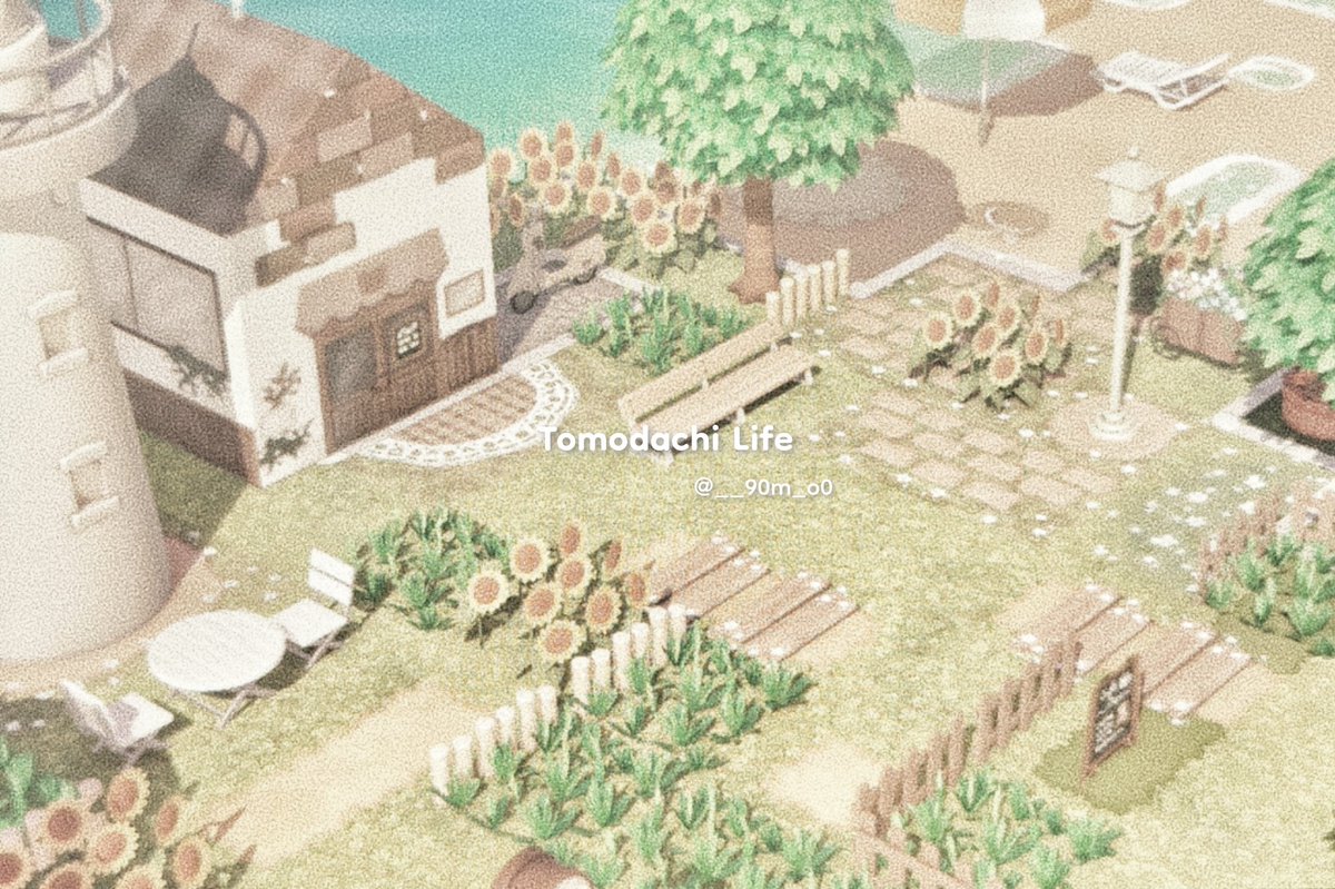 __90m_o0's tweet photo. ⠀⠀⠀
have a good day ˚﹟🌻
¨
#トモコレ #tomodachilife
#mapi_TL ⊹ ࣪ ౨ৎ˚
ᝰ ﹏﹏
⠀ https://t.co/EMASwqkYwr