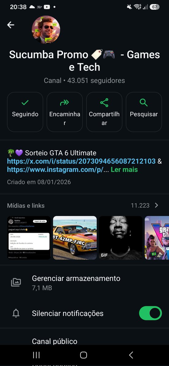 eullerchristian's tweet photo. @SucumbaGames 🙏🏽🎮 https://t.co/d63tZwWLW6