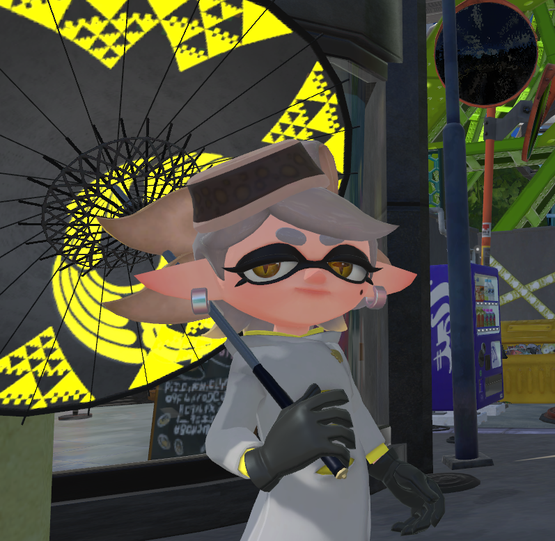 Unfunnycreature's tweet photo. 💚💚💚Marie in VRchat💚💚💚 https://t.co/uSiLGWaa2I