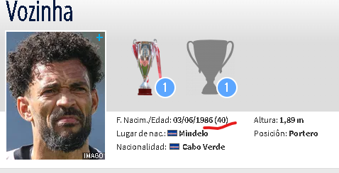 castkel1n's tweet photo. Los que dicen que equipos grandes ficharan a vozinha por el mundial, todo bien? https://t.co/XBhnLUBnyj