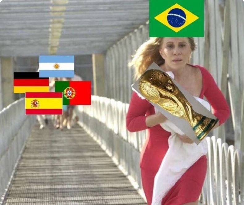 gustmadu's tweet photo. a taça já é nossa https://t.co/YWojpRLHZZ