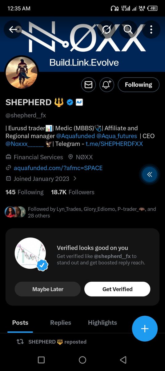 Taonifx's tweet photo. @_Fx_Queen @AquaFunded @LewisAquaFunded @shepherd__fx @I_Am_Emisky @links_fx Done ✅ https://t.co/DUnf9ahELR