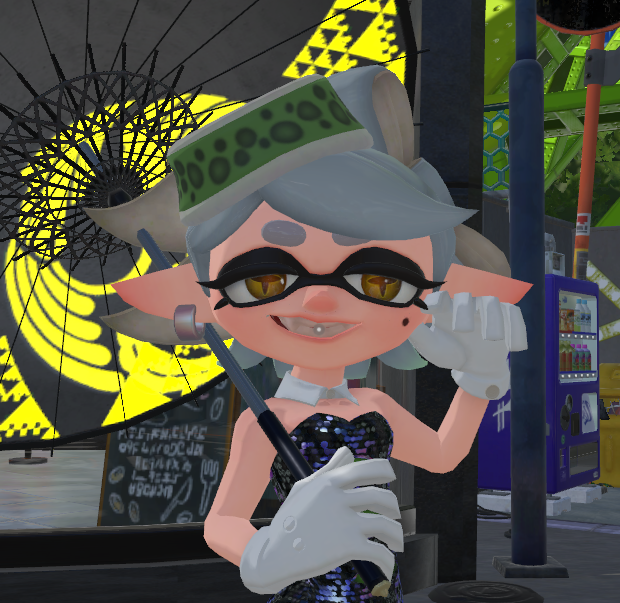 Unfunnycreature's tweet photo. 💚💚💚Marie in VRchat💚💚💚 https://t.co/uSiLGWaa2I
