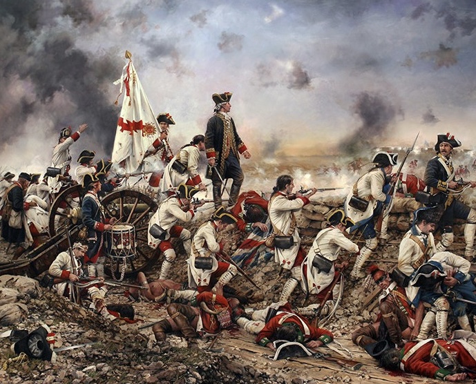 alvarolinaresc's tweet photo. The Spanish general who made 4th of July possible.
America forgot his name for 200 years.
Here’s the full story —> https://t.co/R1fVN4pvZh