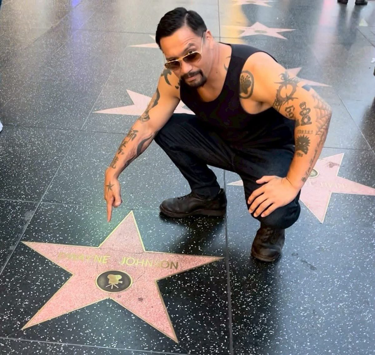 japanesetherock's tweet photo. Dweyne "The Rock" Johnson

You're welcome

#japaneserock #riohidaka #tiktok #tiktoklive #ライブ配信

https://t.co/rmhzCBMwoq https://t.co/cIyCZOH9sp