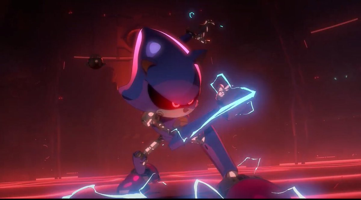 YEAR OF METAL SONIC 🔜Sonic Expo ATL tweet media