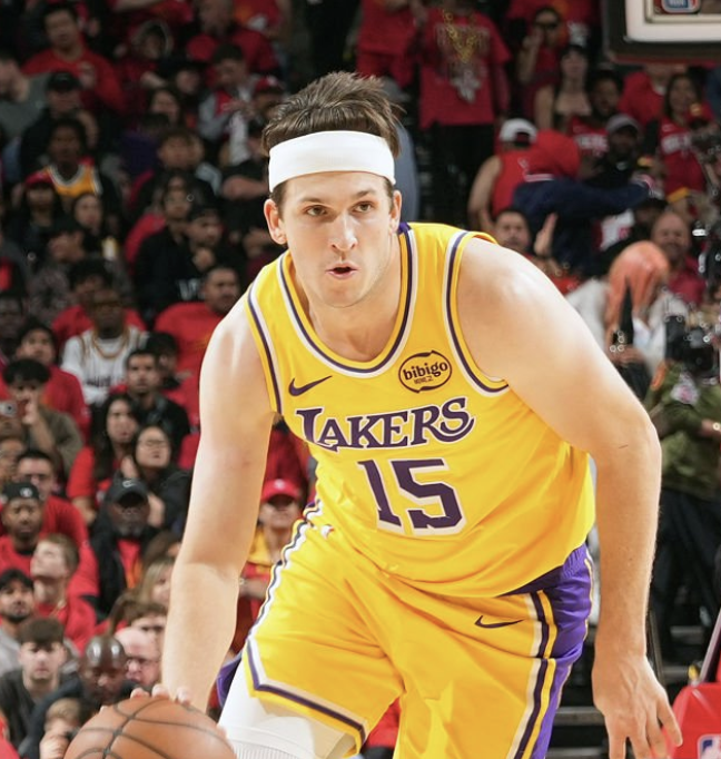 Lakers Lead tweet media