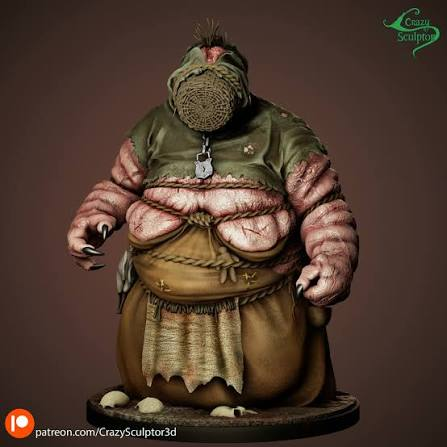 XBeeurself42798's tweet photo. @plaguedFalchion The right sprite reminds me of the Crone in witcher 3 https://t.co/xTmFMfohQt