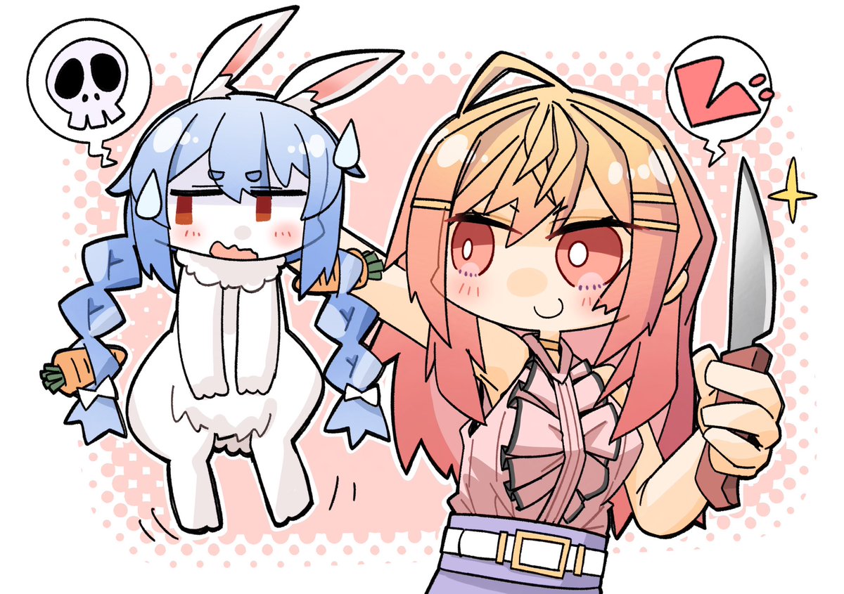 AND_Takashi's tweet photo. #ぺこらーと #ririkart https://t.co/dwaEs8zXKM