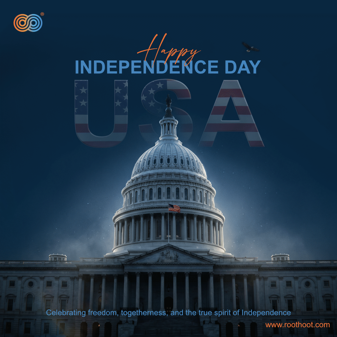 roothootco's tweet photo. Happy Independence Day! Celebrating the spirit of freedom, unity, and innovation. Wishing everyone in the USA a joyful and memorable Fourth of July! 

#Happy4thOfJuly #IndependenceDay #USA #Roothoot #Innovation #Technology https://t.co/VIEyr6MOV6