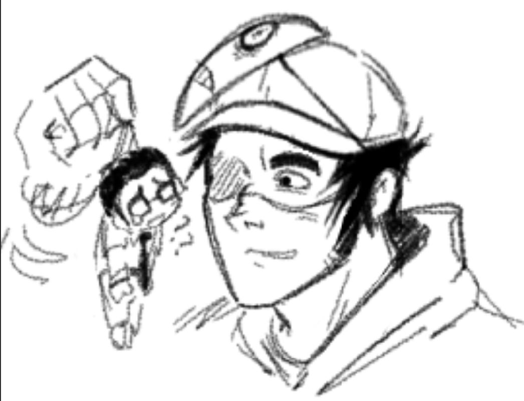 PROZACBLASTER's tweet photo. dbd self insert lul, hes a legion fanboy #dbdoc https://t.co/EhXBVJ9mMC