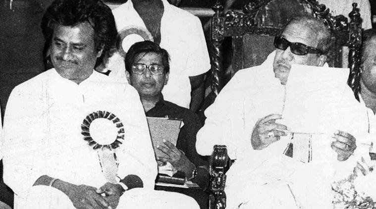 Mr_Optimistic14's tweet photo. 1995 One press meet from Thalaivar is bigger than an entire cinematic experience and it changed the history forever. https://t.co/jMtOuhBeJn