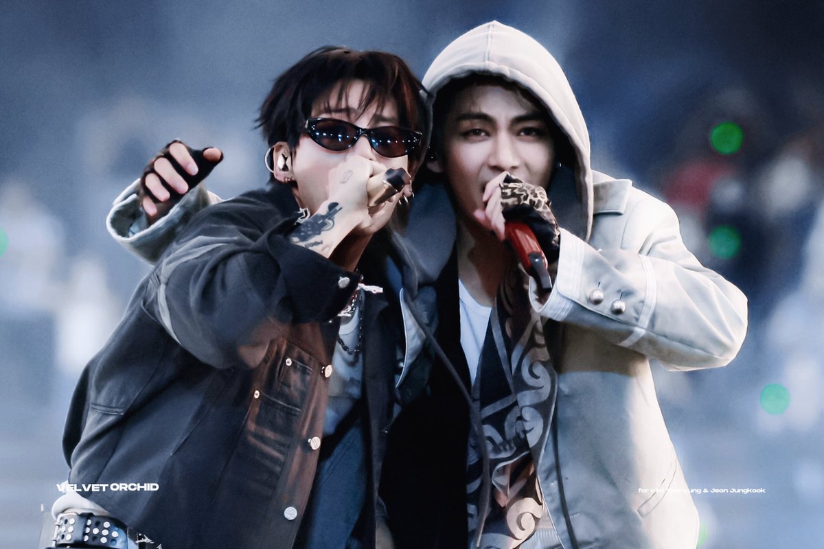 velvetorchid_kt's tweet photo. 260702 😎
#JUNGKOOK #TAEHYUNG #JEONJUNGKOOK #V #BTS @BTS_twt https://t.co/OwG3Fi7weI