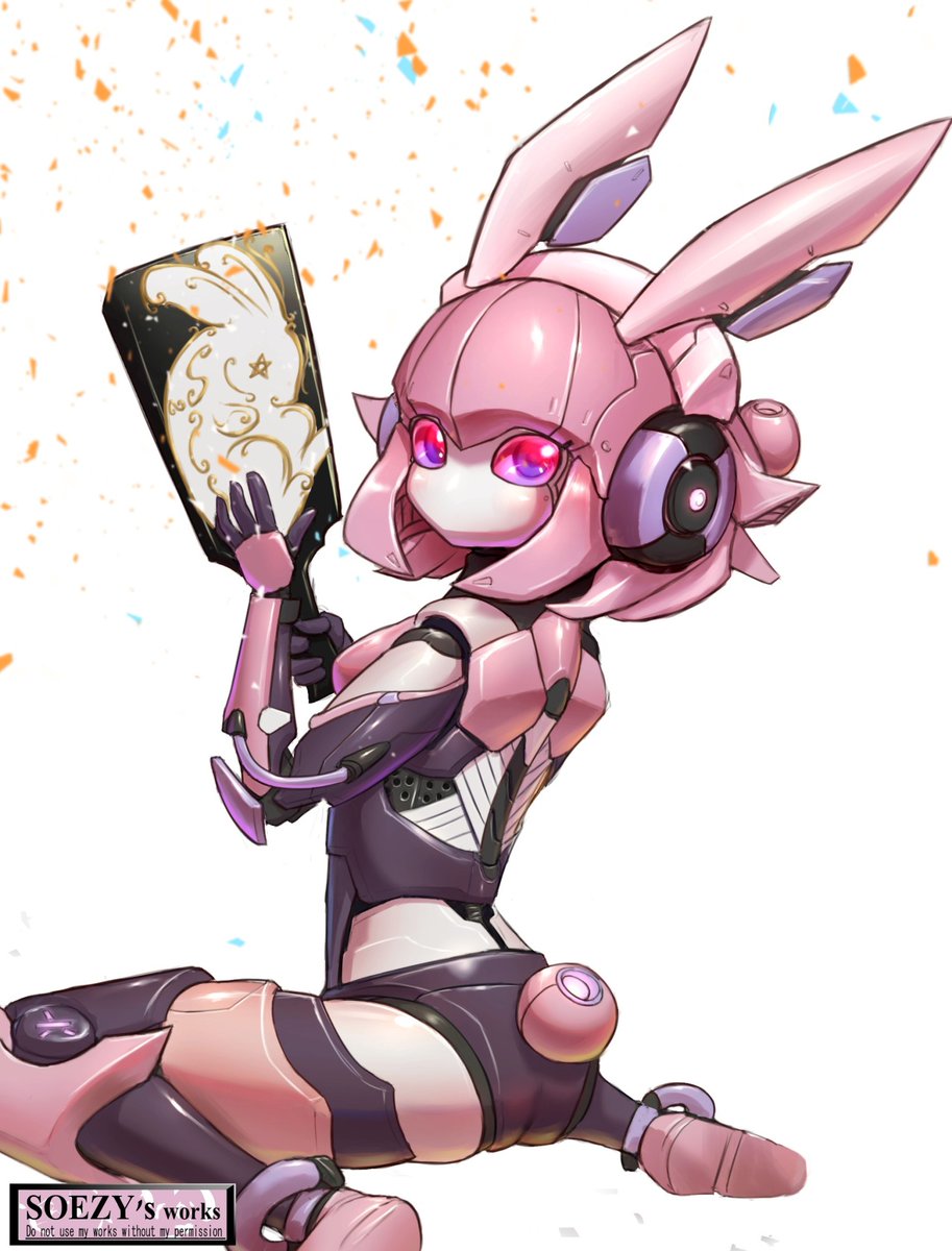 Gg9Gnl's tweet photo. @akihikokondosk リアルに近づけると逆に萎える。こうゆう感じのアンドロイドが欲しい。 https://t.co/XcmQyIVoeE