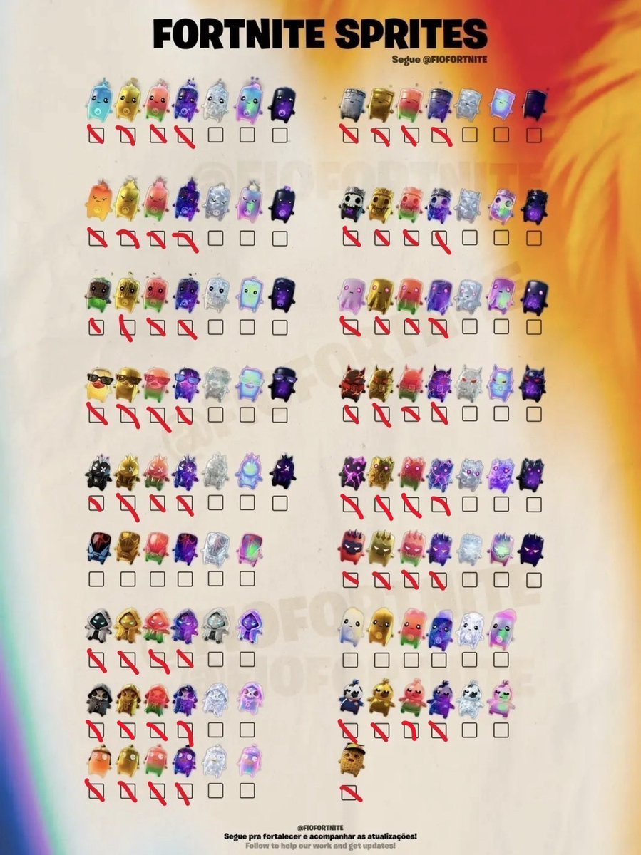 PlushAndru's tweet photo. Now i'm fully caught up with the sprites currently in the game, just need to master them. Thanks to @tylerfrom334 for the Gold Grim Sprite. https://t.co/UYPqOdoSev