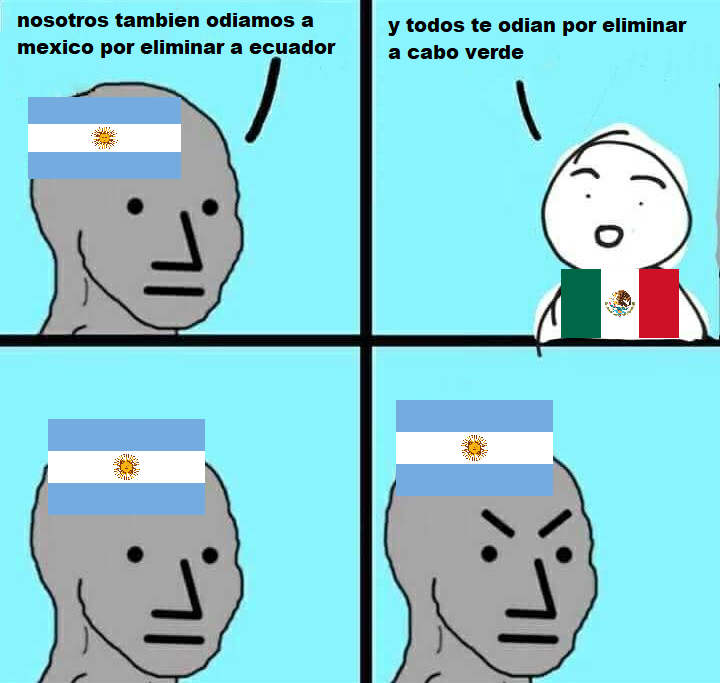 5naptoons's tweet photo. entonces ahora todos odiamos a #argentina o todavia a #mexico 

avisen pls

#mundialdefútbol2026 https://t.co/ecUbKBpTl6