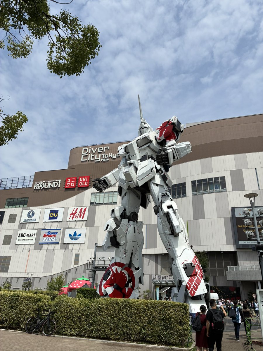 kintyo260's tweet photo. 6年ぶりのユニコォォォォン https://t.co/Ur7X6UaTzq