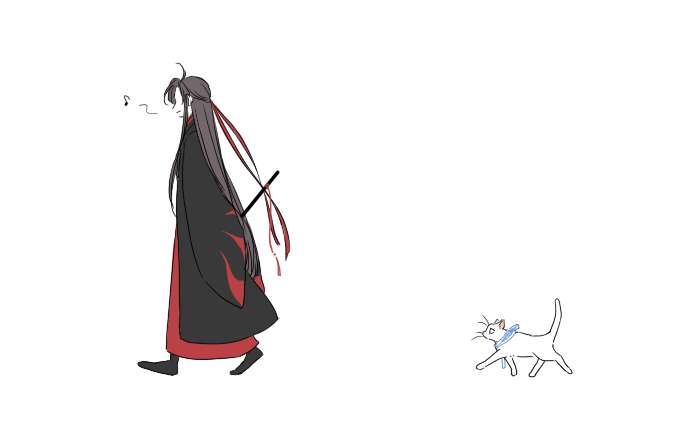 JST0275_duck's tweet photo. #MDZS https://t.co/Luh9Limq3m