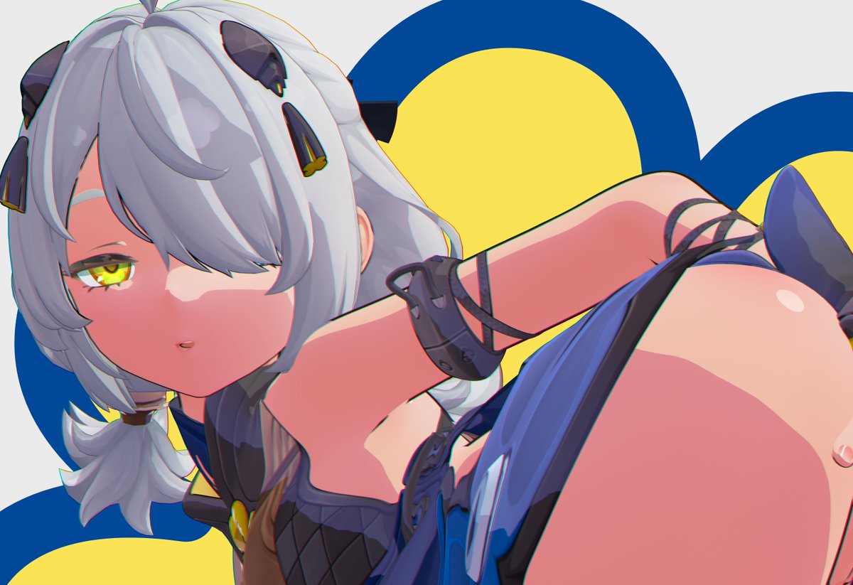 XiaoZhaoDaily's tweet photo. "More? My my, how greedy~"
↓
#ZenlessZoneZero #ドラキナ #zzzero #dracaene #sunbringer https://t.co/PvkJqzpU1r