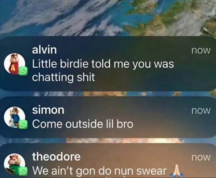 SkullZSkeleton's tweet photo. Almost 3 days now huh? No go ahead take your time, we will ALL be waiting to jump your ass again https://t.co/sz3LoY321o