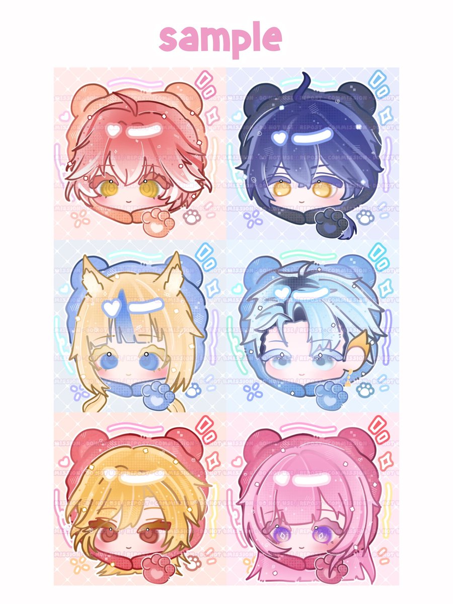 cerabiii's tweet photo. RTs and likes are appreciated💌
[ OPEN YCH COMMISSION⚘️]

Hi semua! Aku open terus YCH ini untuk memenuhi keperluan sehari², kos dan kuliahku^^

DM for orders / questions. More sample/result from batch 1 below♡
#zonauang #zonajajan #artcommission
#bealanja #artidn https://t.co/phoPeI9lF1