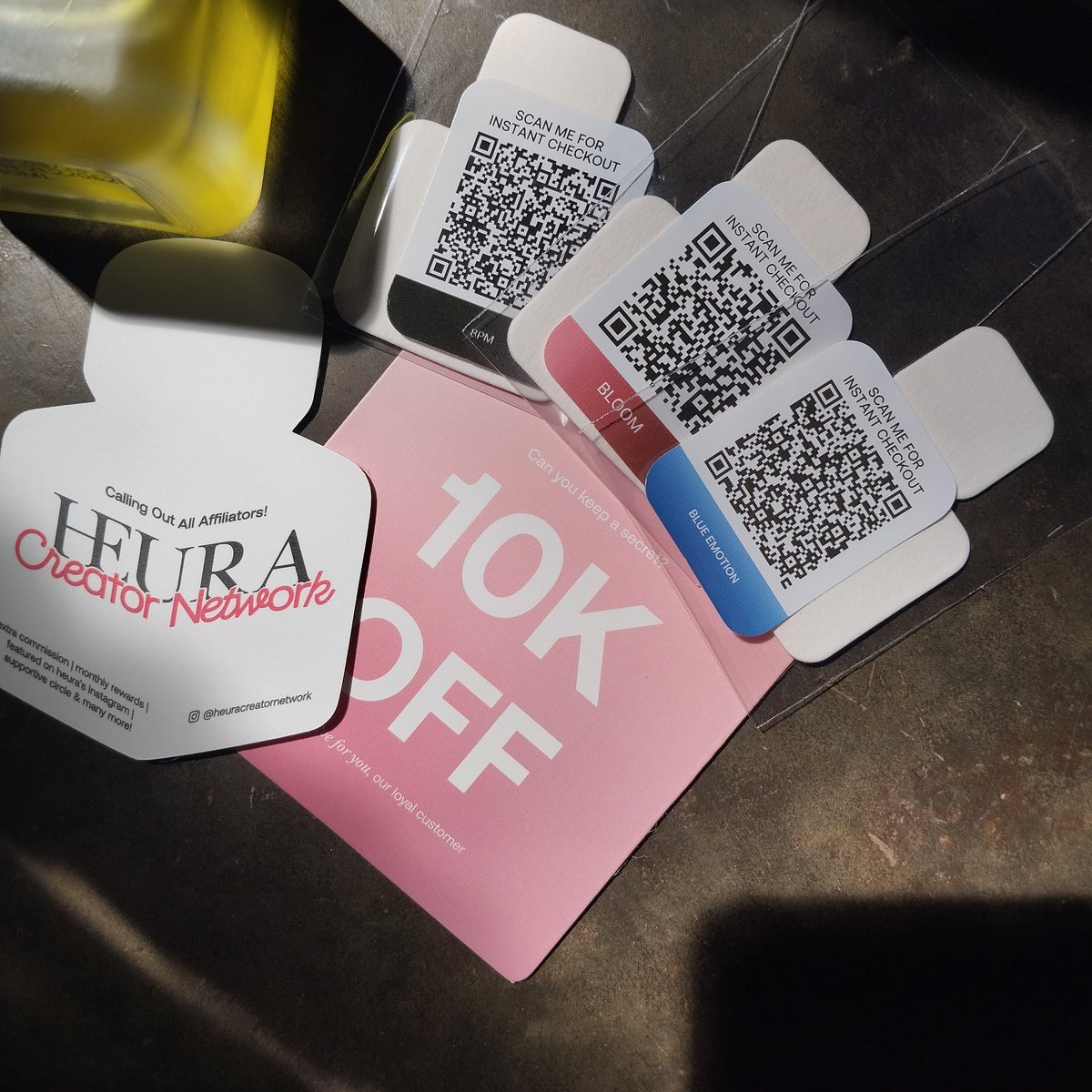 dersatile's tweet photo. Ngomong-ngomong soal parfum Heura yang your morning ritual setelah pemakaian beberapa hari demgan aktivitas indoor, so far enak aromanya. Makin lama nempel di baju makin enak.

Mamaku notice aku wangi sekalipun udah pulang kerja. Beberapa rekan kerjaku juga  notice aromaku 🤣 https://t.co/cEu5oLOXN9
